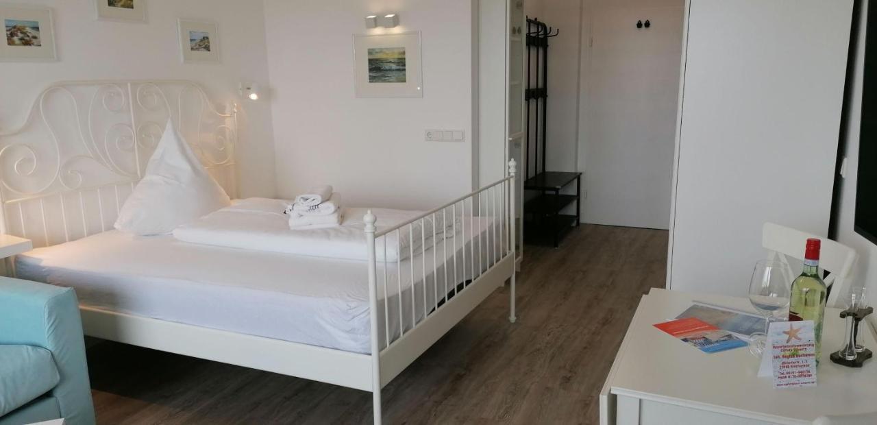 App-Friesenkoje Lägenhet Westerland Exteriör bild