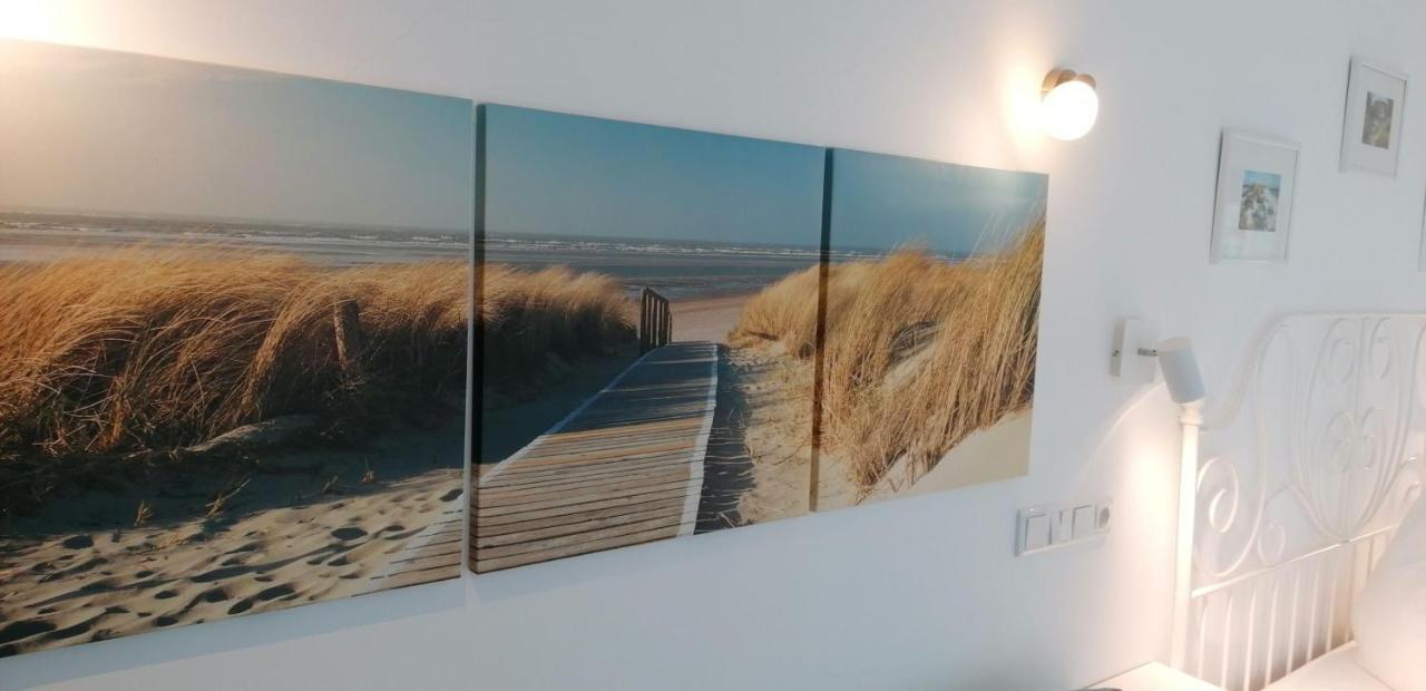 App-Friesenkoje Lägenhet Westerland Exteriör bild