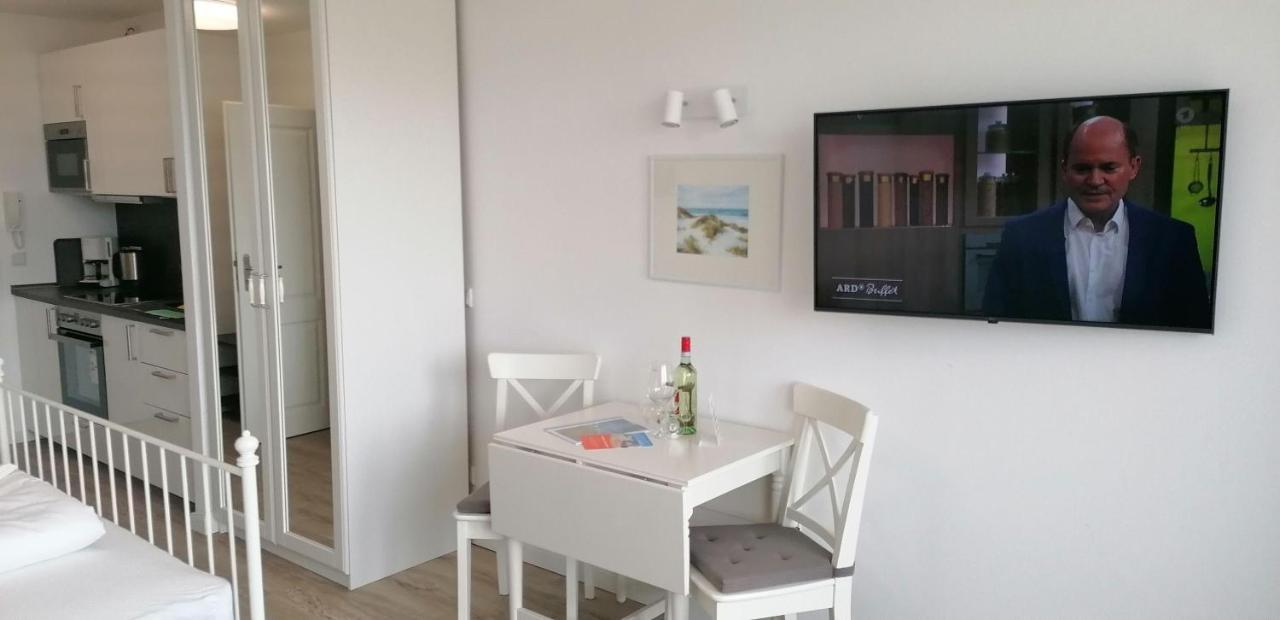 App-Friesenkoje Lägenhet Westerland Exteriör bild