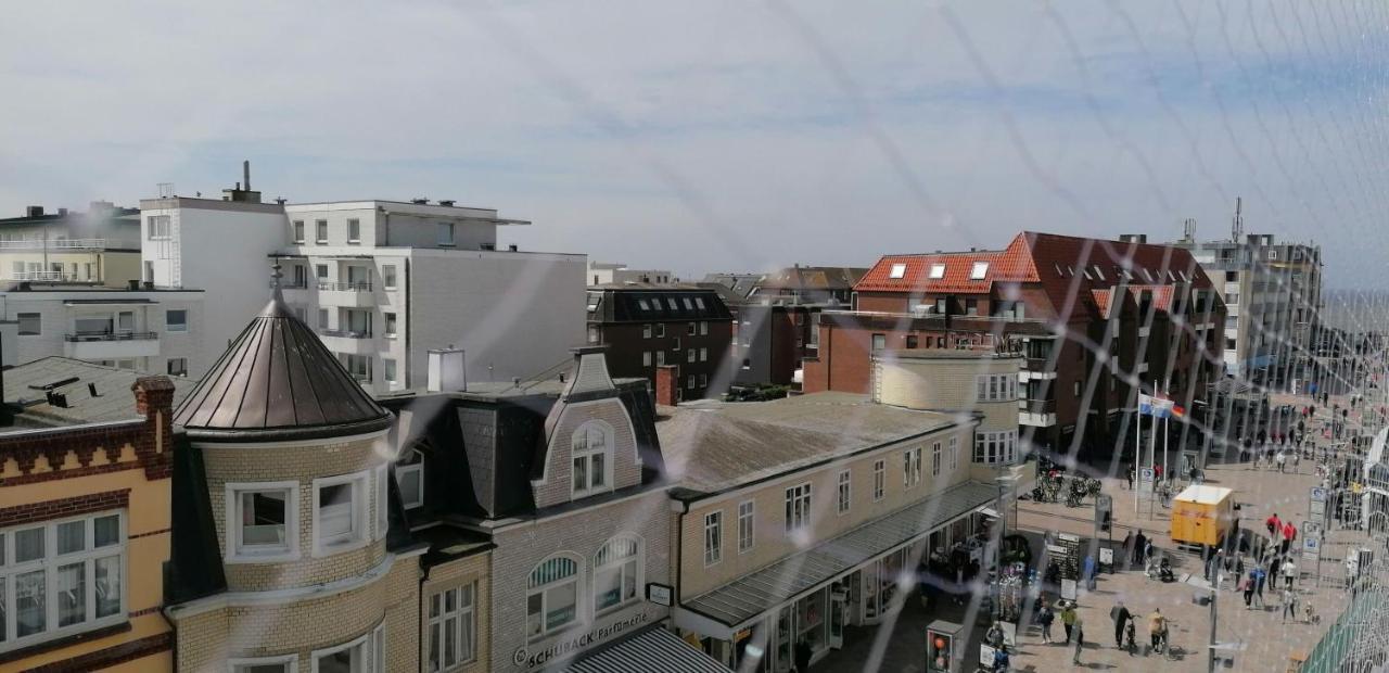 App-Friesenkoje Lägenhet Westerland Exteriör bild