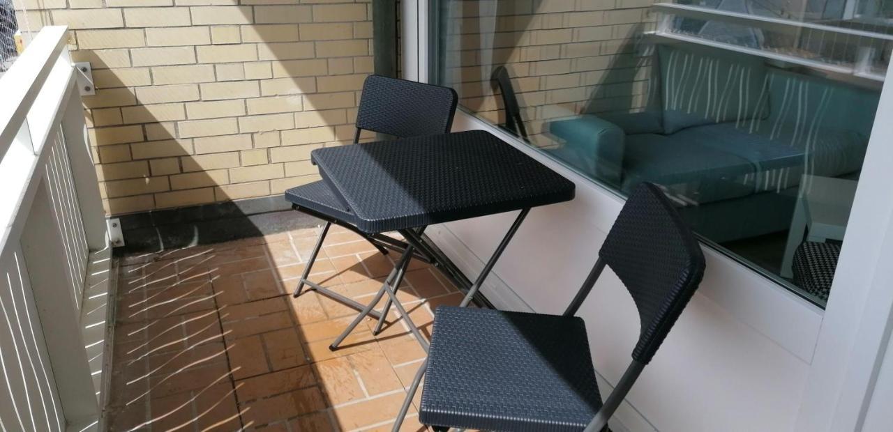 App-Friesenkoje Lägenhet Westerland Exteriör bild
